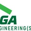 Linga Engineering Pte LTD Logo